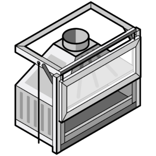 Каминные топки