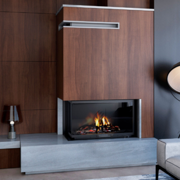 Каминная топка STAV CFL 1000B