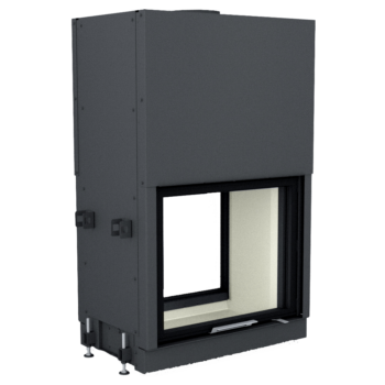 Каминная топка STAV DF 900W