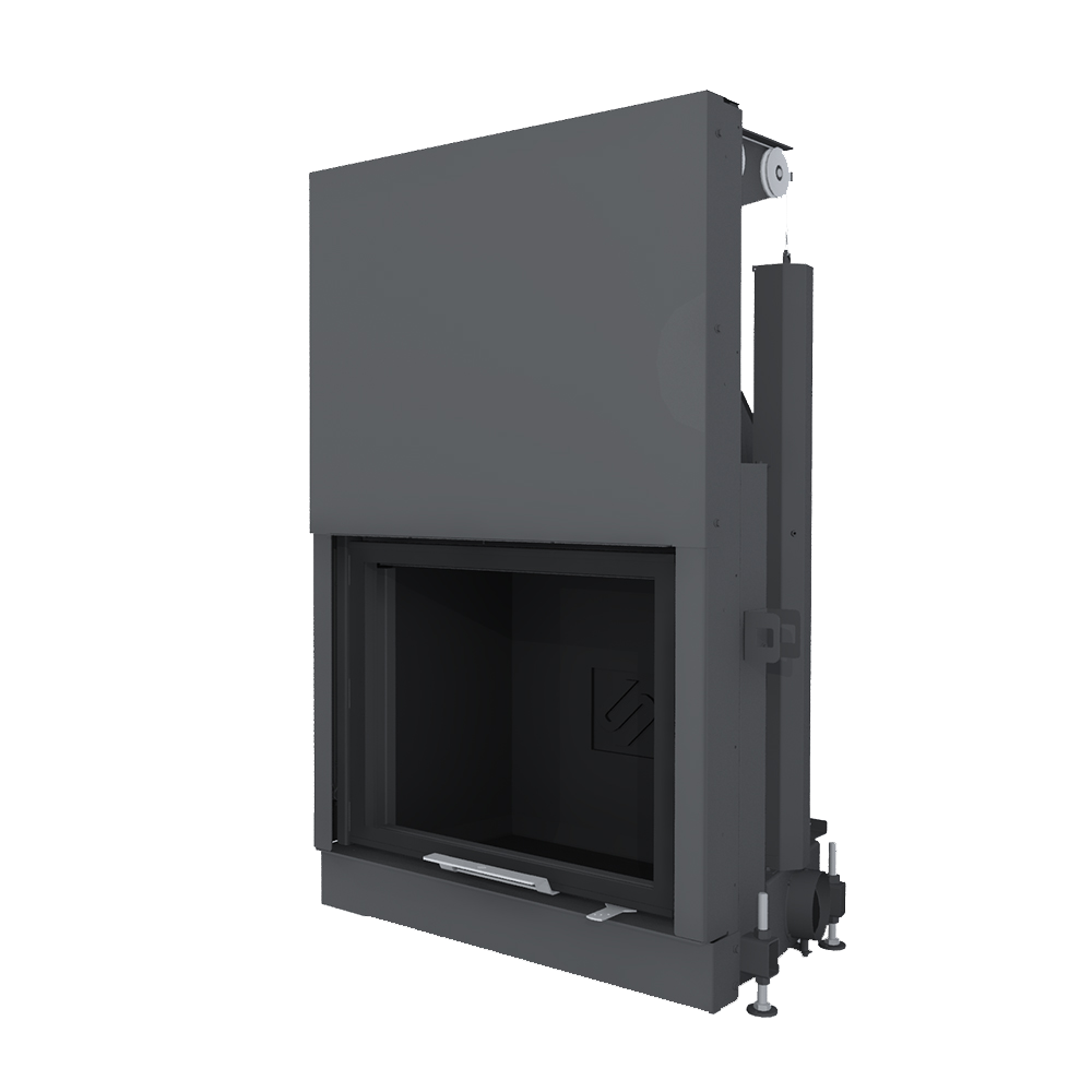 Каминная топка STAV F 750B