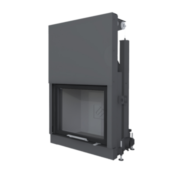 Каминная топка STAV F 750G