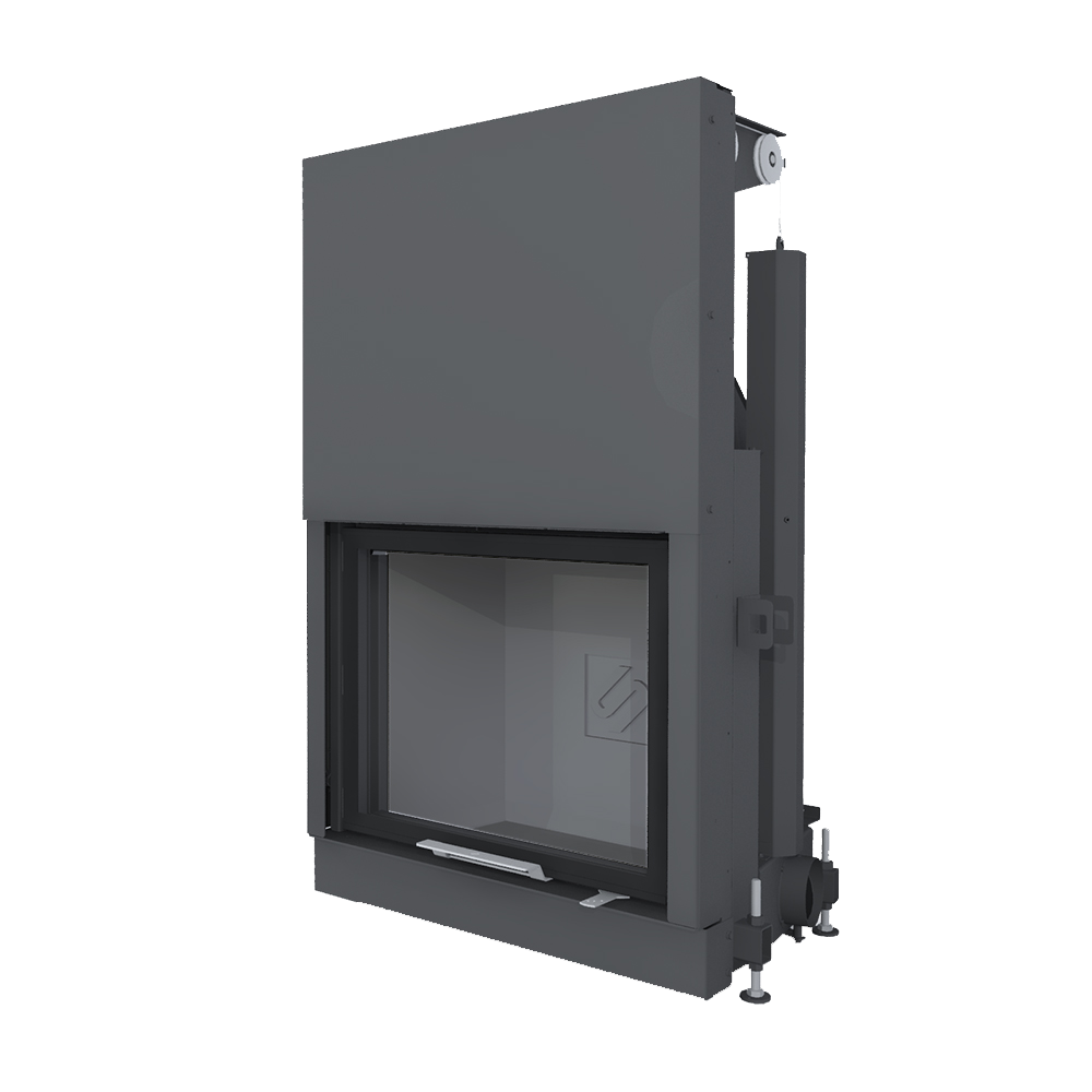 Каминная топка STAV F 750G