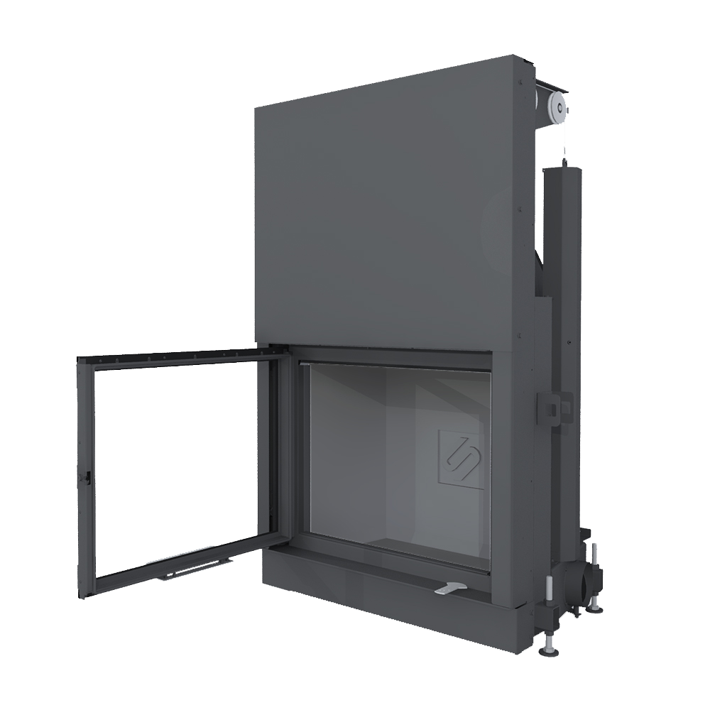 Каминная топка STAV F 750G