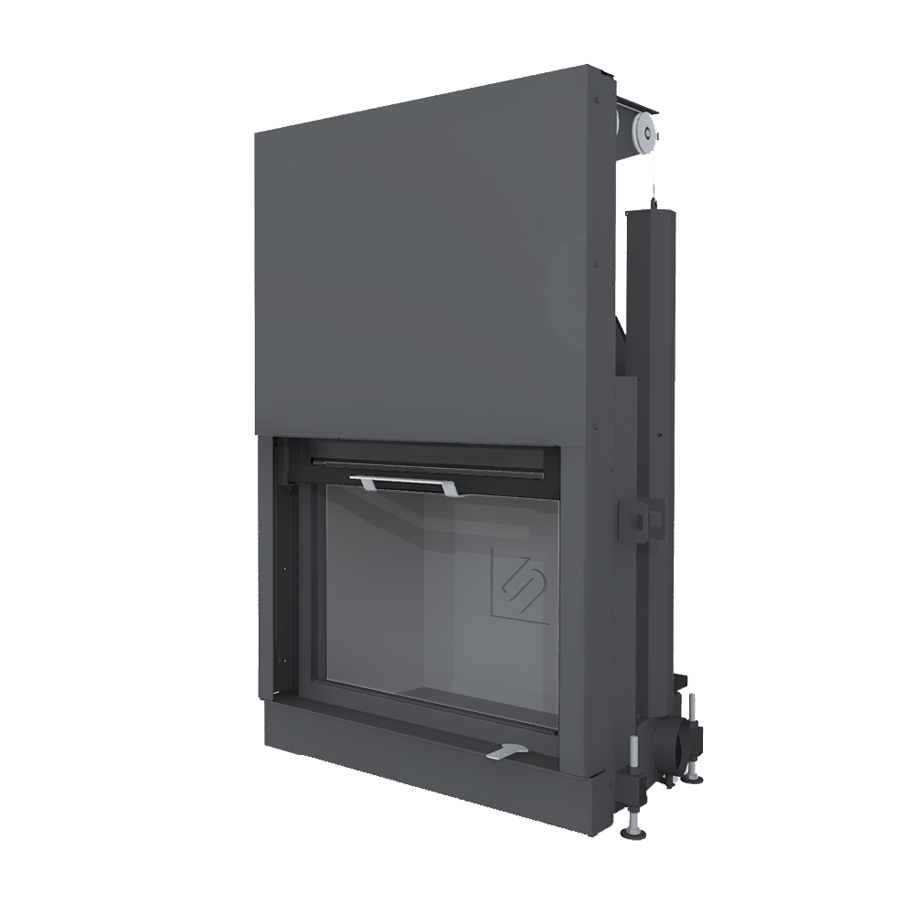 Каминная топка STAV F 750G