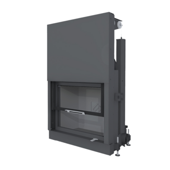 Каминная топка STAV F 750G