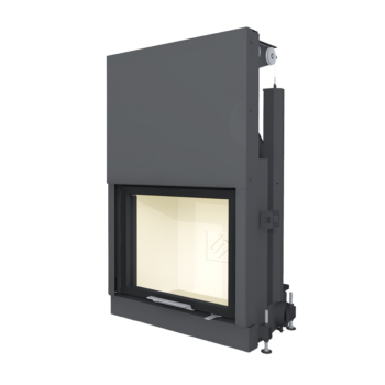 Каминная топка STAV F 750W