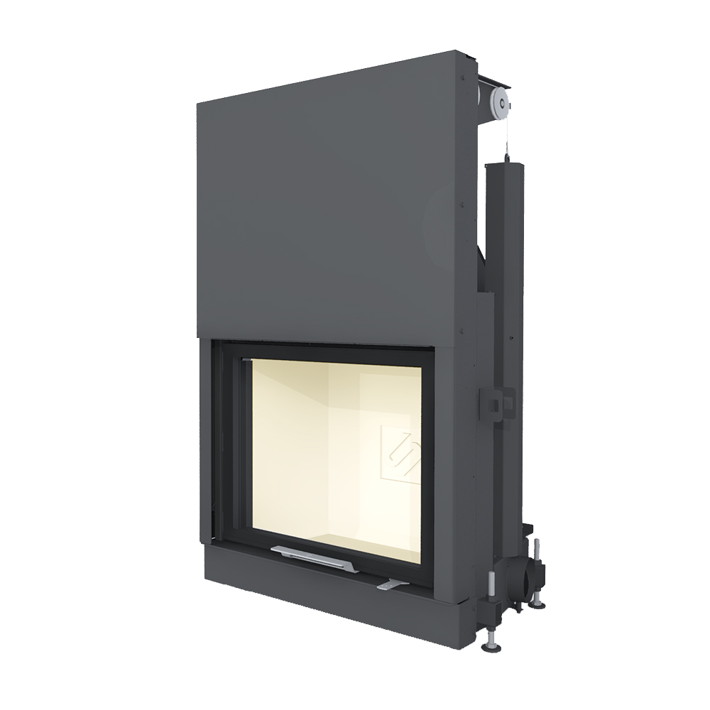 Каминная топка STAV F 750W