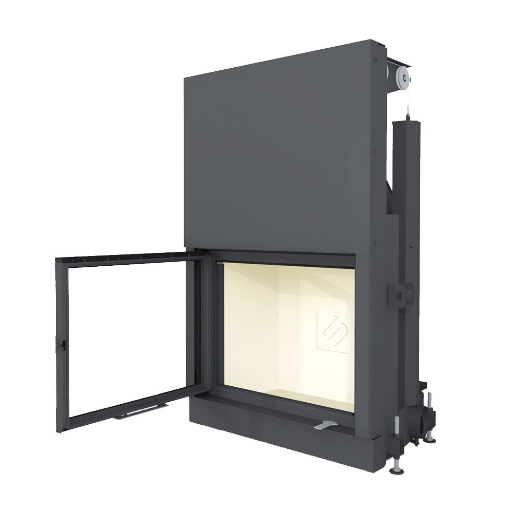 Каминная топка STAV F 750W