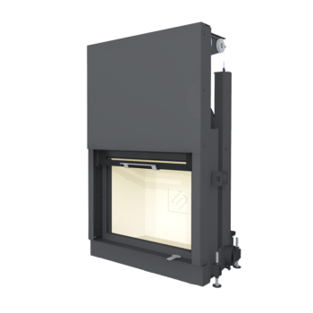 Каминная топка STAV F 750W