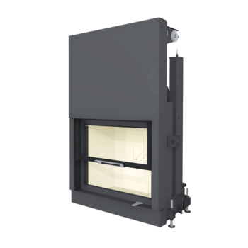 Каминная топка STAV F 750W