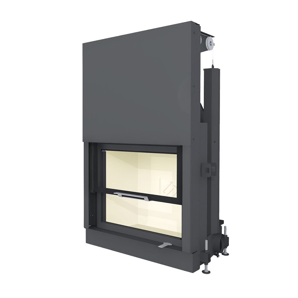 Каминная топка STAV F 750W