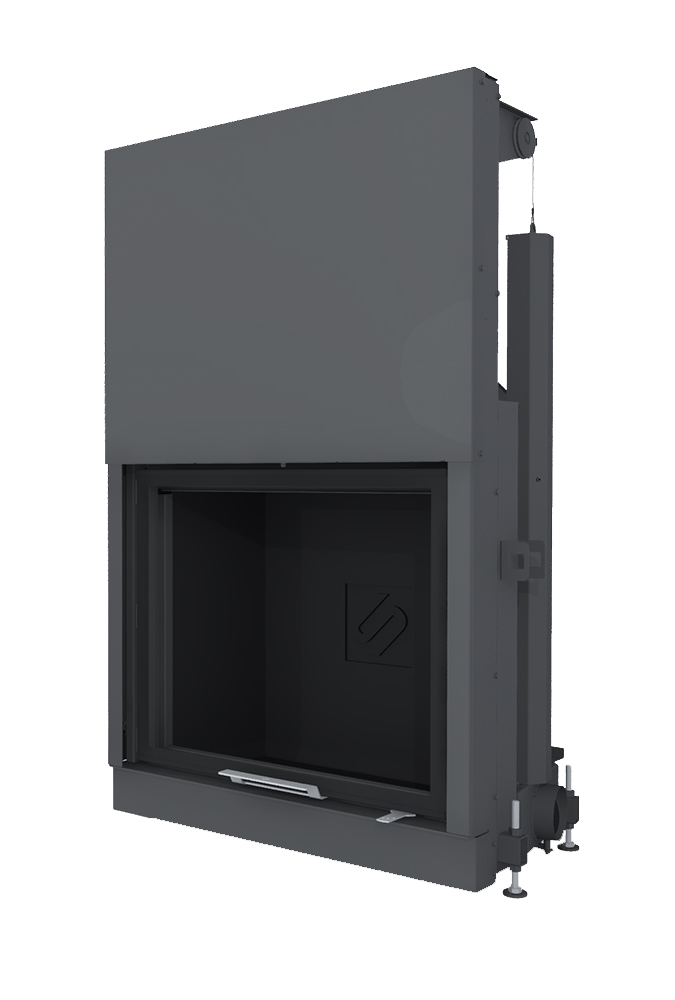 Каминная топка STAV F 900B