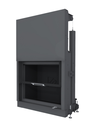 Каминная топка STAV F 900B