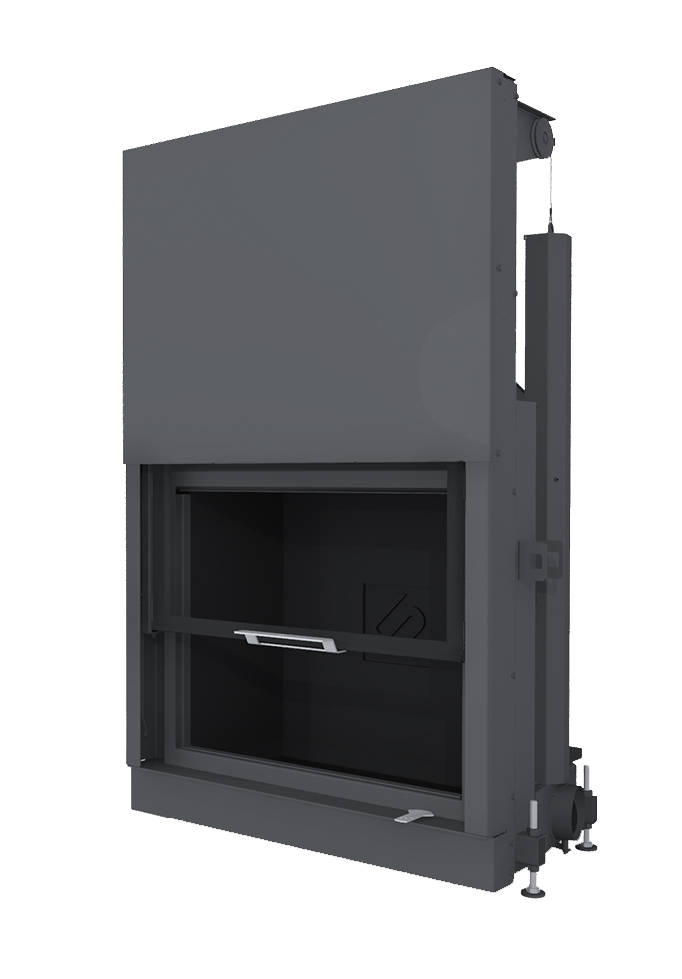 Каминная топка STAV F 900B