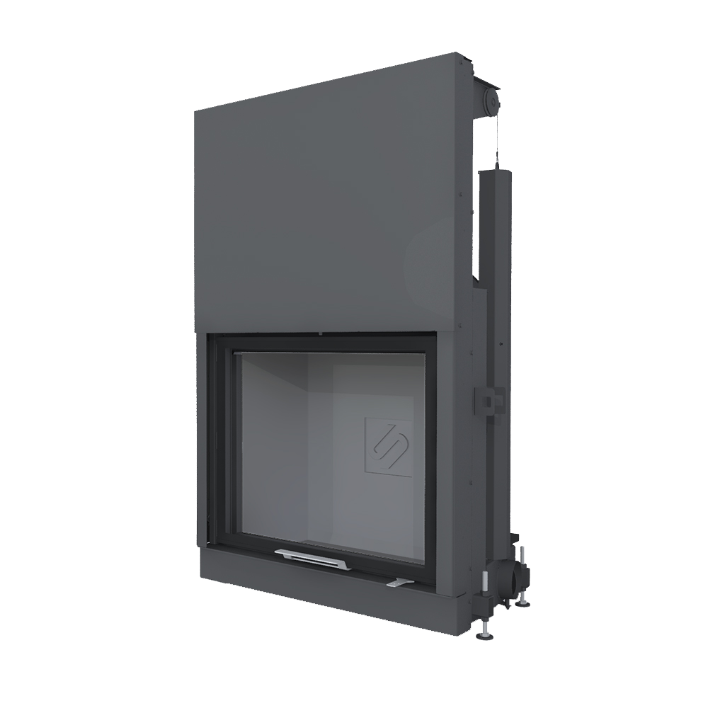 Каминная топка STAV F 900G