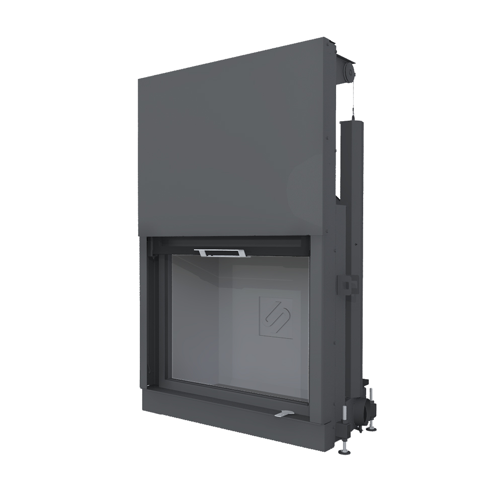 Каминная топка STAV F 900G