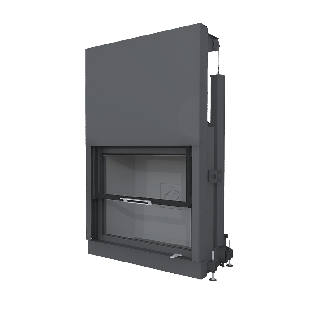 Каминная топка STAV F 900G