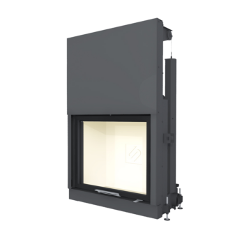 Каминная топка STAV F 900W