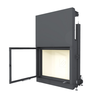 Каминная топка STAV F 900W