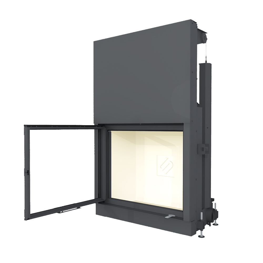 Каминная топка STAV F 900W