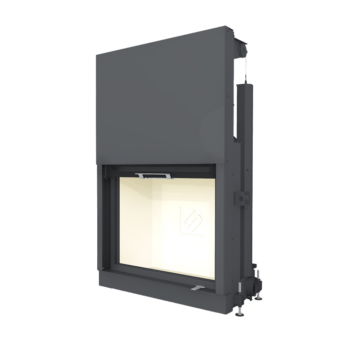 Каминная топка STAV F 900W