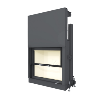 Каминная топка STAV F 900W