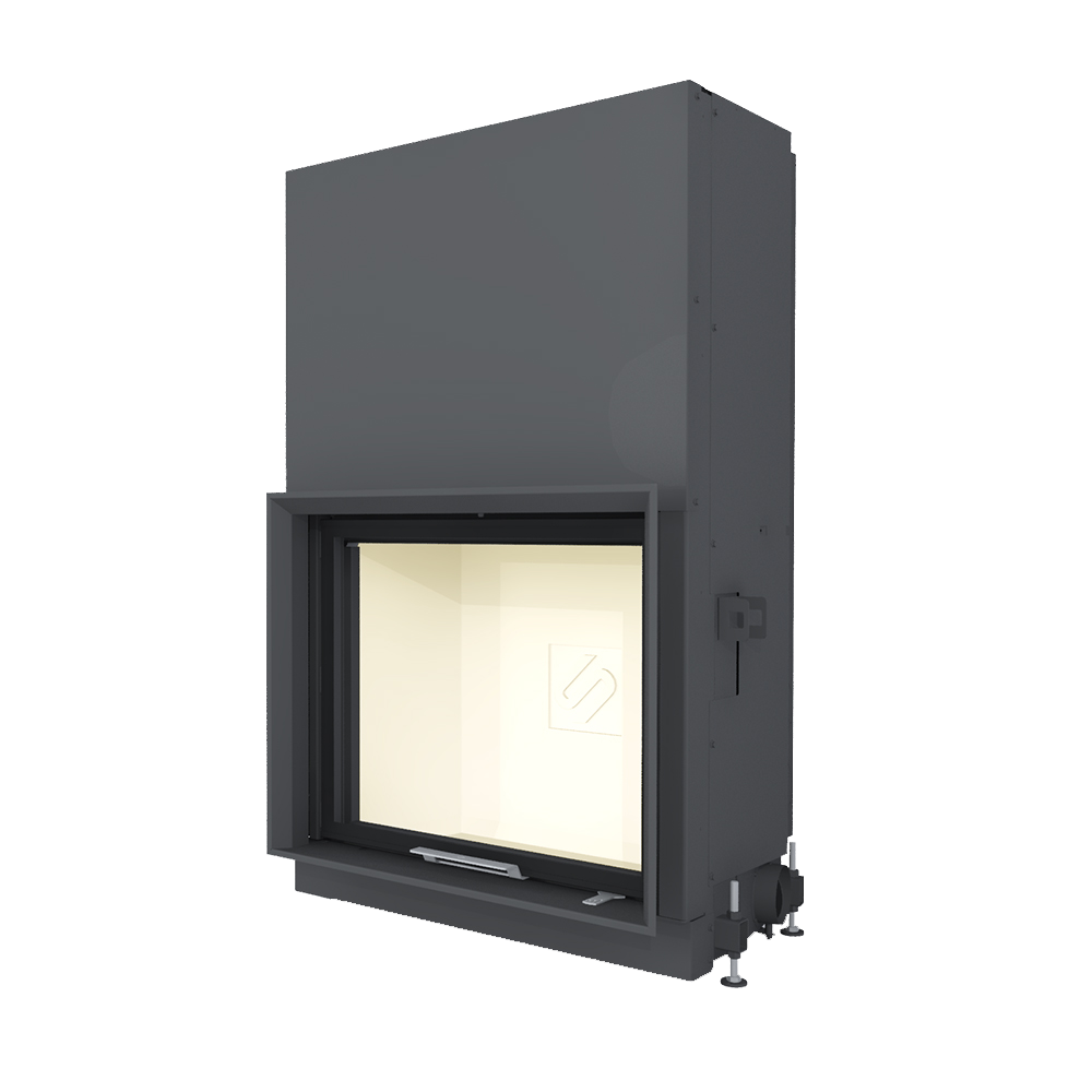 Каминная топка STAV F 900W