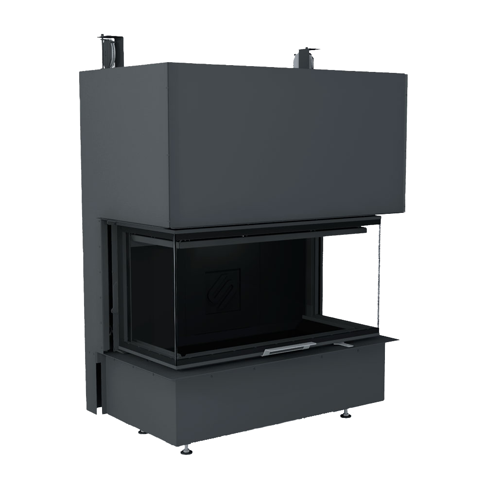 stav-3vf-1000b Каминная топка STAV 3VF 1000B