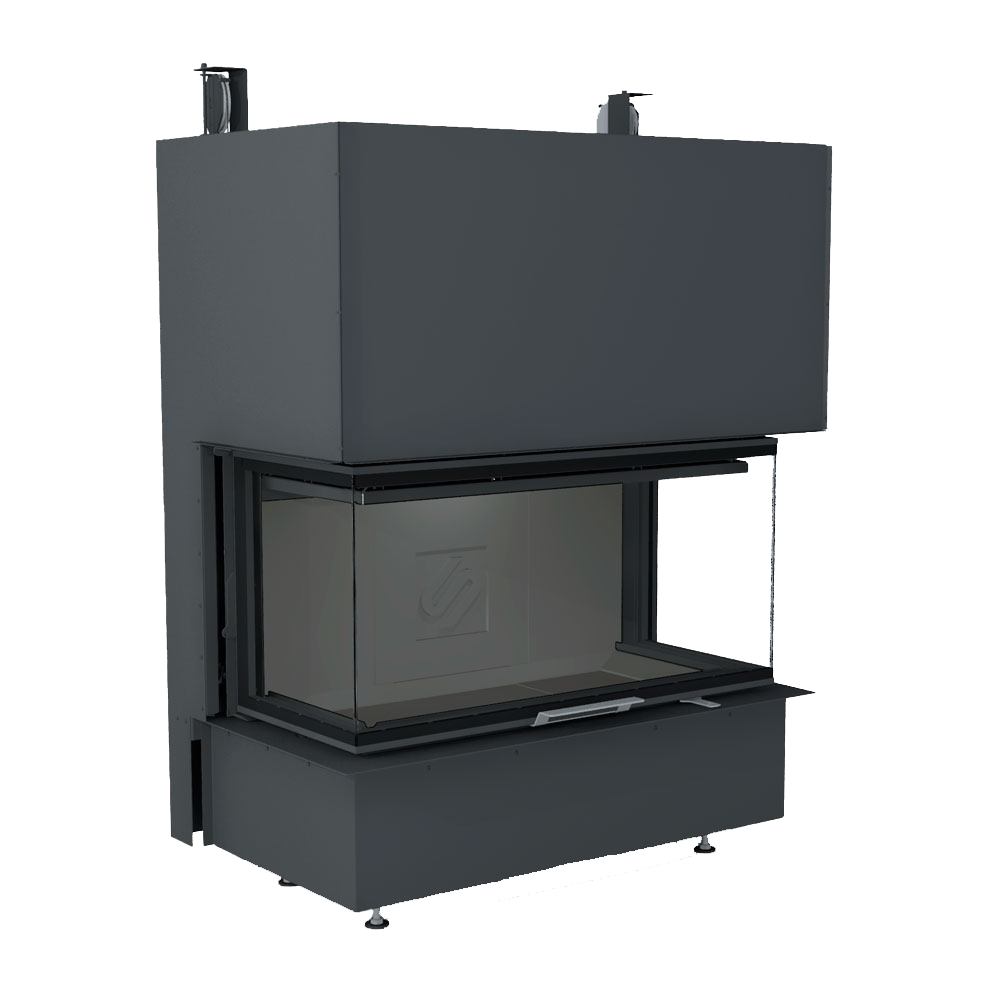stav-3vf-1000g Каминная топка STAV 3VF 1000G