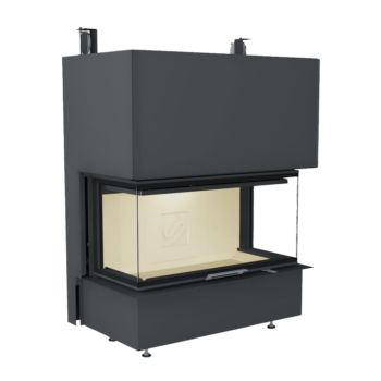 Каминная топка STAV 3VF 1000W