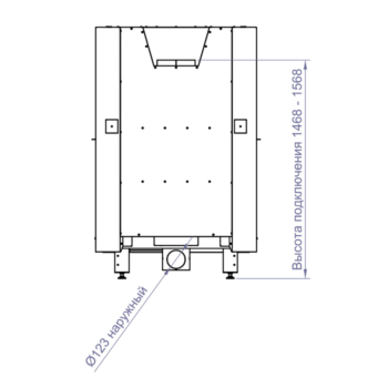 stav-3vf_1000wbg-r1 Каминная топка STAV 3VF