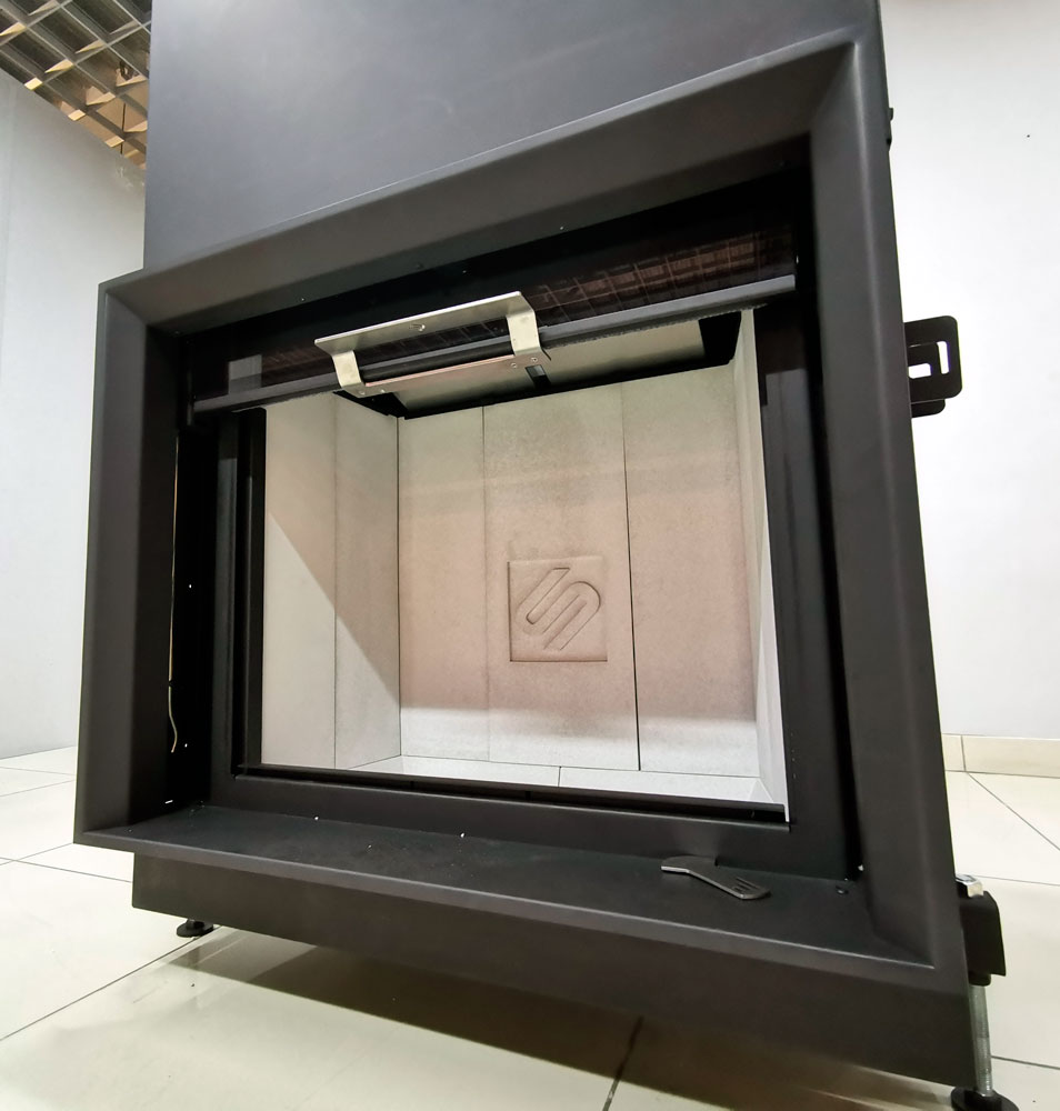 Каминная топка STAV