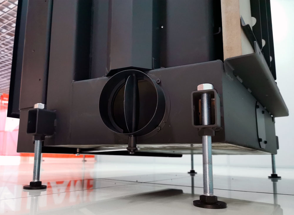 stav-det-4 Каминная топка STAV