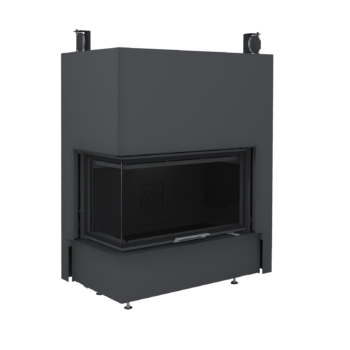 Каминная топка STAV CFL 1000B