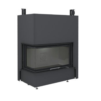 Каминная топка STAV CFL 1000G