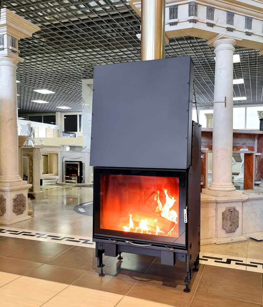 Каминная топка STAV Univers