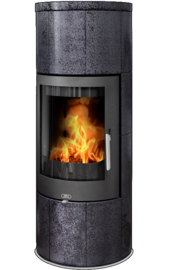 Печь-камин ABX Galie I цвет хаматит