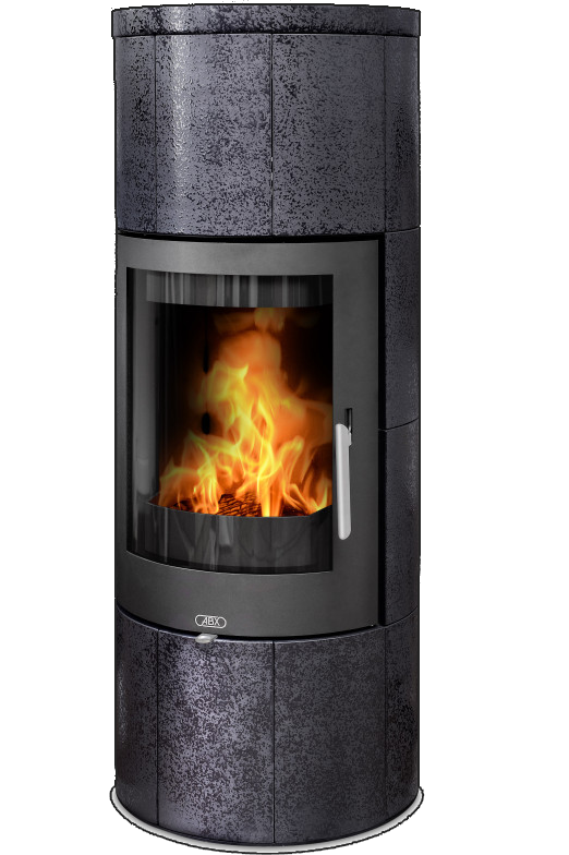 Печь-камин ABX Galie I цвет хаматит