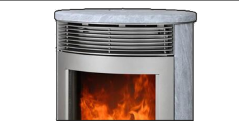 abx_tartu_5_povorotnyj_talkohlorit Кафельная печь-камин ABX Tartu 5 поворотный цвет талькохлорит