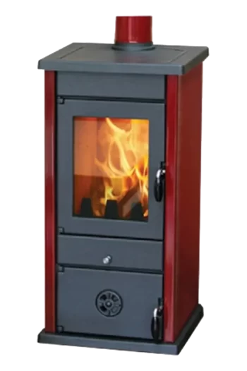 MBS VESTA ECO DARK RED