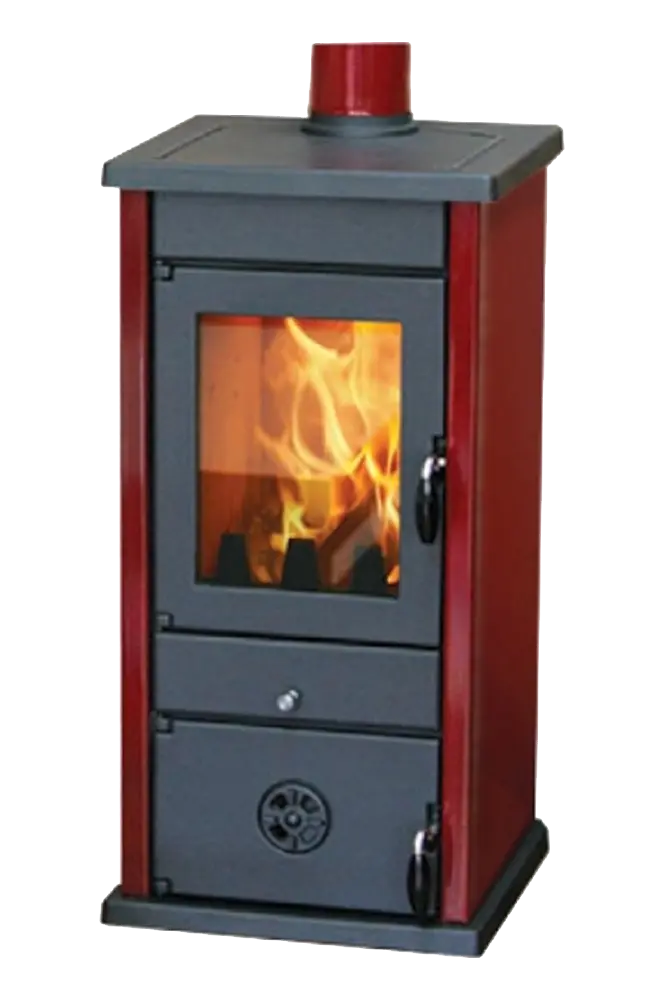 MBS VESTA ECO DARK RED