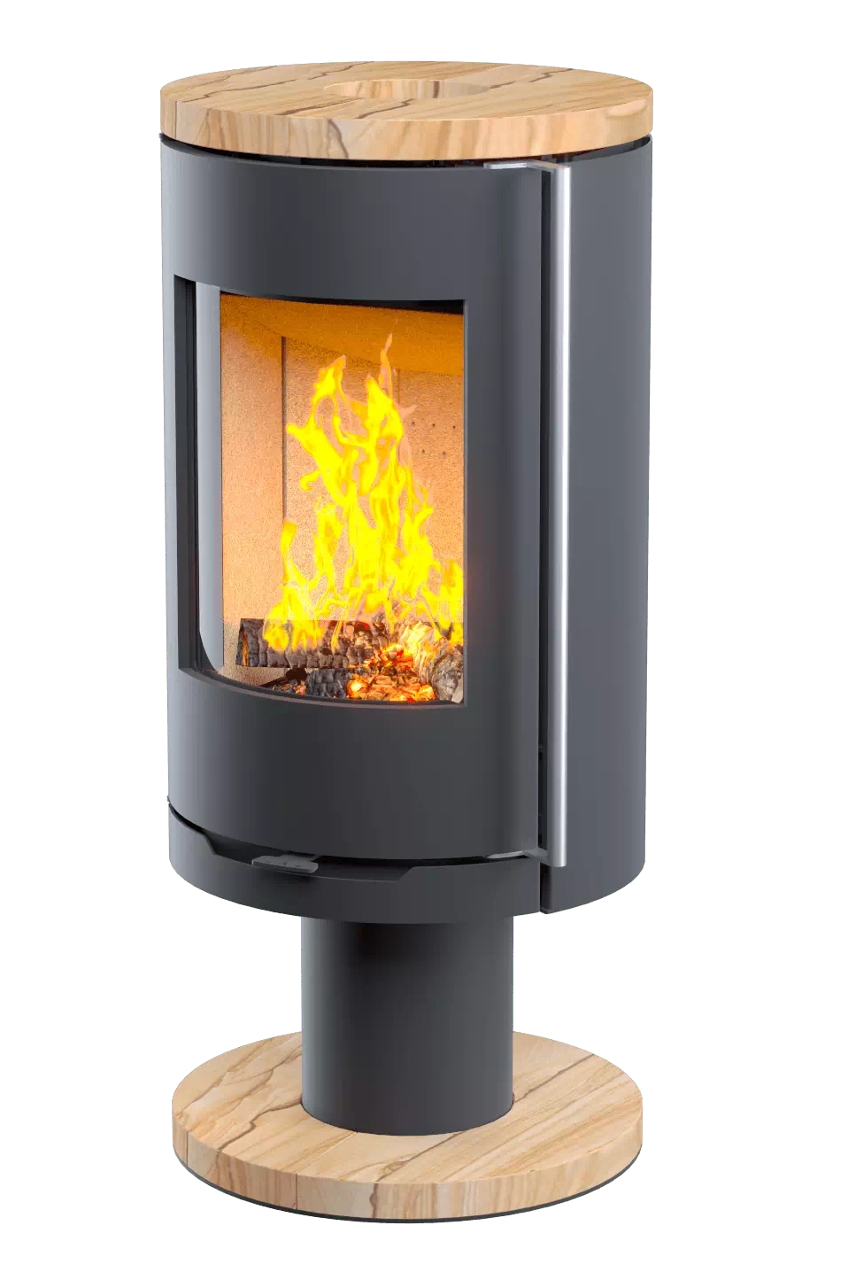 R1.0-N-Песчаник-камень-на-ноге